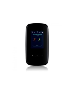 Мобильный роутер LTE2566 M634 Black Zyxel