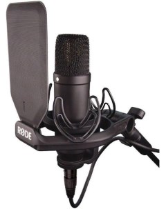 Микрофон NT1 Kit Black Rode