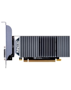 Видеокарта NVIDIA GeForce GT 1030 Silent LP N1030 1SDV E5BL Inno3d