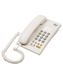 Проводной телефон RT 330 белый Ritmix