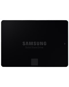 SSD накопитель 860 EVO 2 5 250 ГБ MZ 76E250BW Samsung