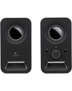 Колонки компьютерные Multimedia Speakers Z150 Black 980 000814 Logitech