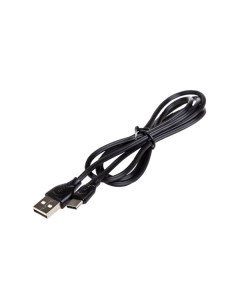 Кабель USB Type C 3 0А 1м Black Skyway