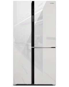 Холодильник CS6073FV белый Hyundai