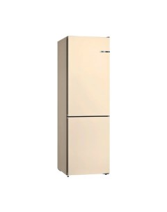 Холодильник KGN36NK21R Beige Bosch