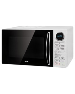 Микроволновая печь с грилем 23MWG 930S BW white black Bbk