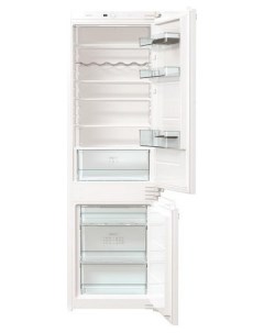 Встраиваемый холодильник RKI 2181 E1 белый Gorenje