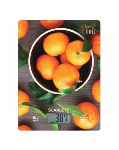 Весы кухонные SC KS57P53 Scarlett