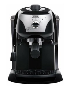 Кофеварка рожкового типа EC221 B Delonghi