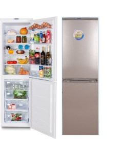 Холодильник R 297 003 МI серый Don
