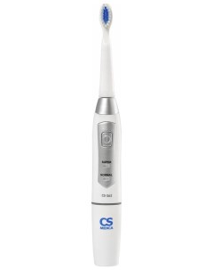Зубная щетка электрическая SonicPulsar CS 262 Silver Cs medica