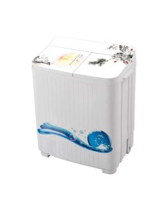 Активаторная стиральная машина МСП 88СТ белый Optima