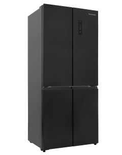 Холодильник SLU X495D4EI серебристый серый Schaub lorenz