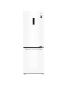 Холодильник GA B459SQQM белый Lg