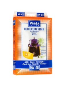 Пылесборник RW08 Vesta filter