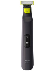 Триммер OneBlade Pro QP6530 16 Black Philips