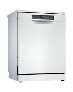 Посудомоечная машина SMS6HMW28Q белый Bosch