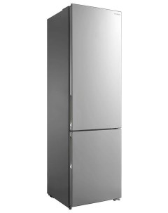 Холодильник CT6045FIX серебристый Hyundai