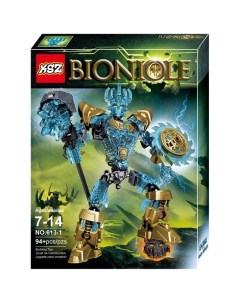 Конструктор Bionicle 613 1 Бионикл Экиму Создатель Масок Ксз