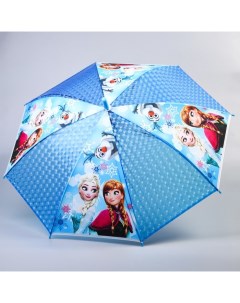 Зонт детский Холодное сердце 8 спиц d 87 см Disney
