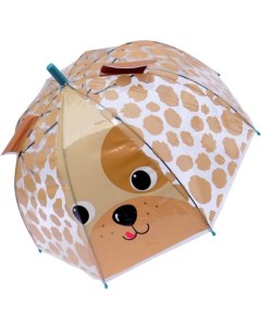 Зонт механический детский Собака 67 см Rst
