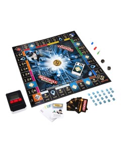 Настольная игра Hasbro Gaming Monopoly Ultimate Banking Не оригинал Hasbro games