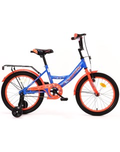 Велосипед детский Griffin 18 blue red Nrg bikes
