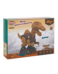 Конструктор Smart динозавр с отвёрткой Спинозавр арт RX8004 Smart (смарт)
