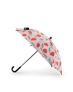 Зонт детский 40047 зеленый красный розовый Happy baby
