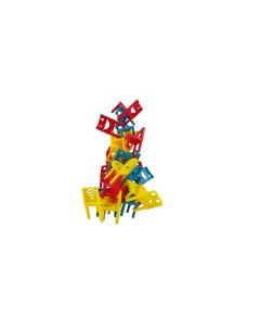 Развивающая игра Балансирующие стулья CJ 025 Cj toys