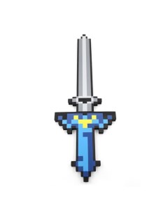 Космический меч игрушечный из Майнкрафт 60304 Lele