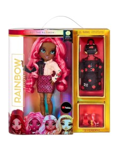 Кукла LOL Rainbow High Core Fashion Doll Rose 575733 L.o.l. surprise!