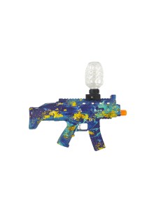 Автомат игрушечный SCAR стреляющий орбизами FK962 Blue Cs toys