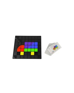 Развивающая игра головоломка мозаика CJ 011 Cj toys