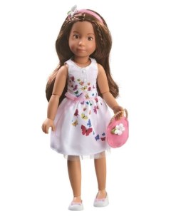 Кукла София в летнем праздничном платье 23 см Kruselings