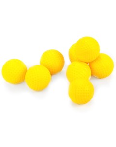 Игрушечный набор Мягких пуль 20 шариков для Бластера B1603233 Shantou gepai