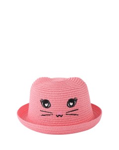 Детская летняя шляпа для девочек A63128 209902 цв розовый р 4 5 Daniele patrici