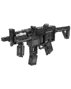 Конструктор игрушка Block Gun MP5 14001 783 детали Mould king