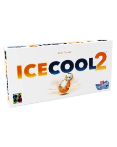 Настольная игра Айскласс 2 ICECOOL 2 Brain games