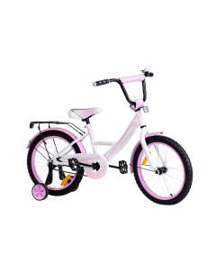 Велосипед детский двухколесный 20 VECTOR розовый белый Nameless