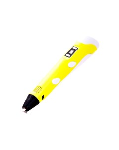 3D ручка Plus Yellow 2220Y Spider pen