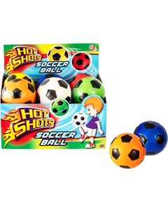 Футбольный мяч 10 см Halsall Toys Internationals 2127050 Hti