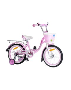 Велосипед детский двухколесный 20 LADY розовый Nameless
