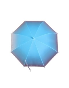 Зонт детский Омбре полуавтоматический r 45см цвет голубой 2488546 Nobrand