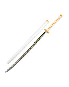 Игрушечный меч катана Зеницу Агацума Истребитель демонов ножны 80 см Starfriend