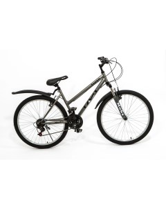 Велосипед Luena V 2021 16 5 серый Maks