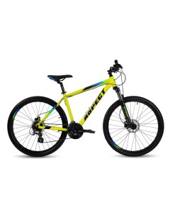 Велосипед Nickel 2023 18 желто черный Aspect