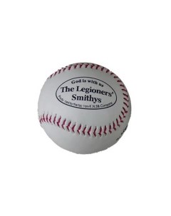 Бейсбольный мяч твердый The Legioners Smithys The legioners’ smithys