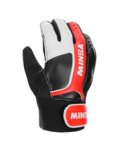 Вратарские перчатки GK360 Maxima р 6 Minsa
