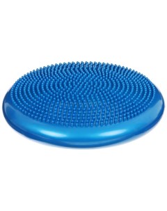Подушка балансировочная массажная d 35 см цвет синий Nobrand
